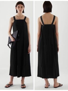COS Pleated Dress